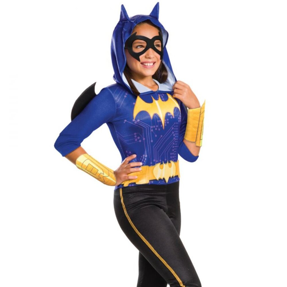 DC Super Hero Girls Batgirl Child Costume